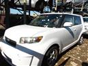 2008 Scion xB White 2.4L MT #Z22097